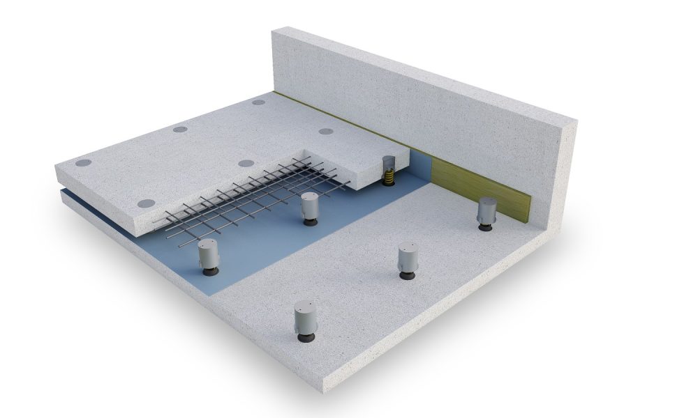 Nguyên lý Mass-Spring-Mass (M-S-M)